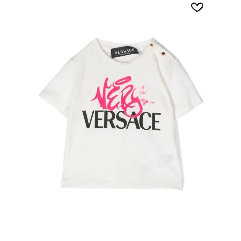 Baby Versace shirt